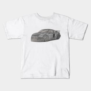 Car Kids T-Shirt